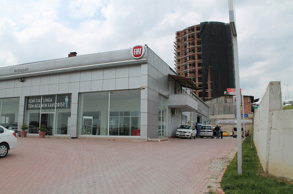 Kastamonu Gozde Otomotiv Fiat Yetkili Servisi Multimedya